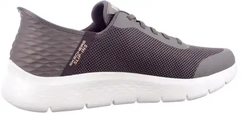 Skechers bruin 216324/BRN - maat 13 sneaker bruin - maat 13 Calandschoen