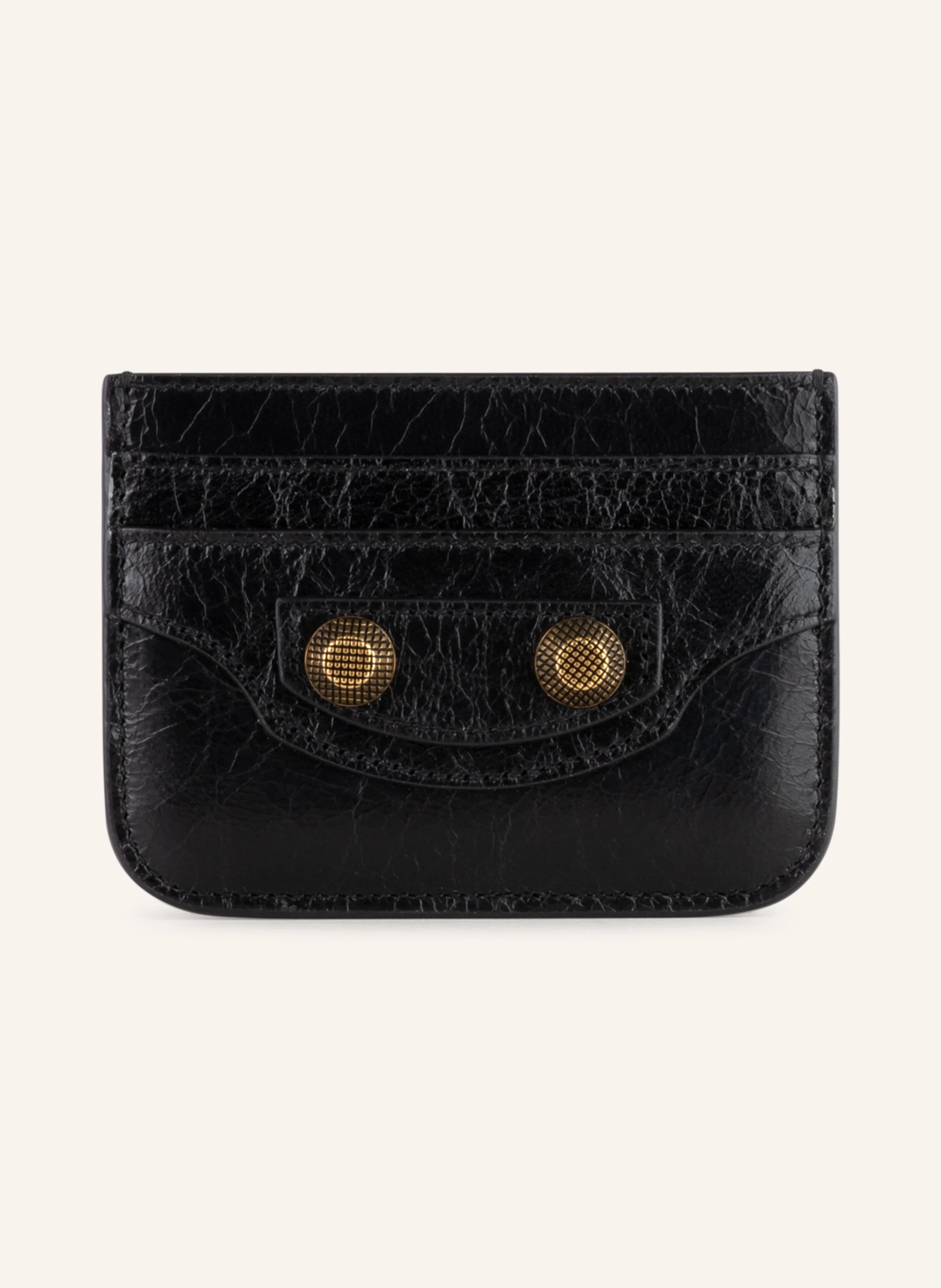 BALENCIAGA Kartenetui LE CAGOLE