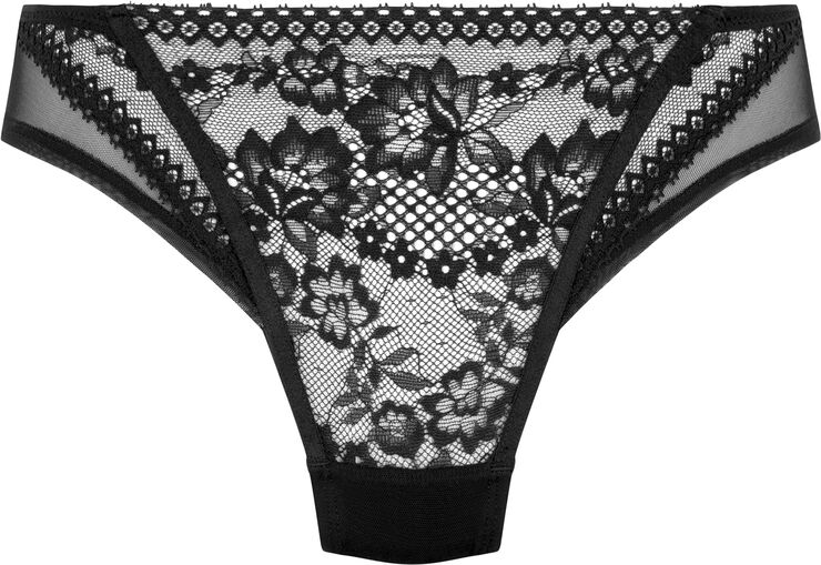 Hunkemöller VERA BRASILIAN HL Caviar
