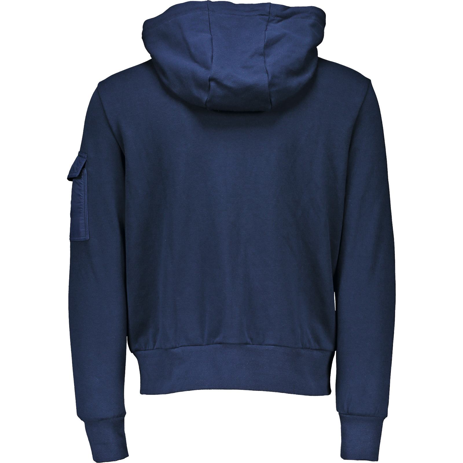 NV Hybrid KapJacke Hr., schwarz, XL