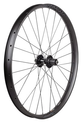 Roue Arrière Bontrager Line 40 Tubeless Ready 27 5'' | Boost Trek 9x141mm | 6 Trous