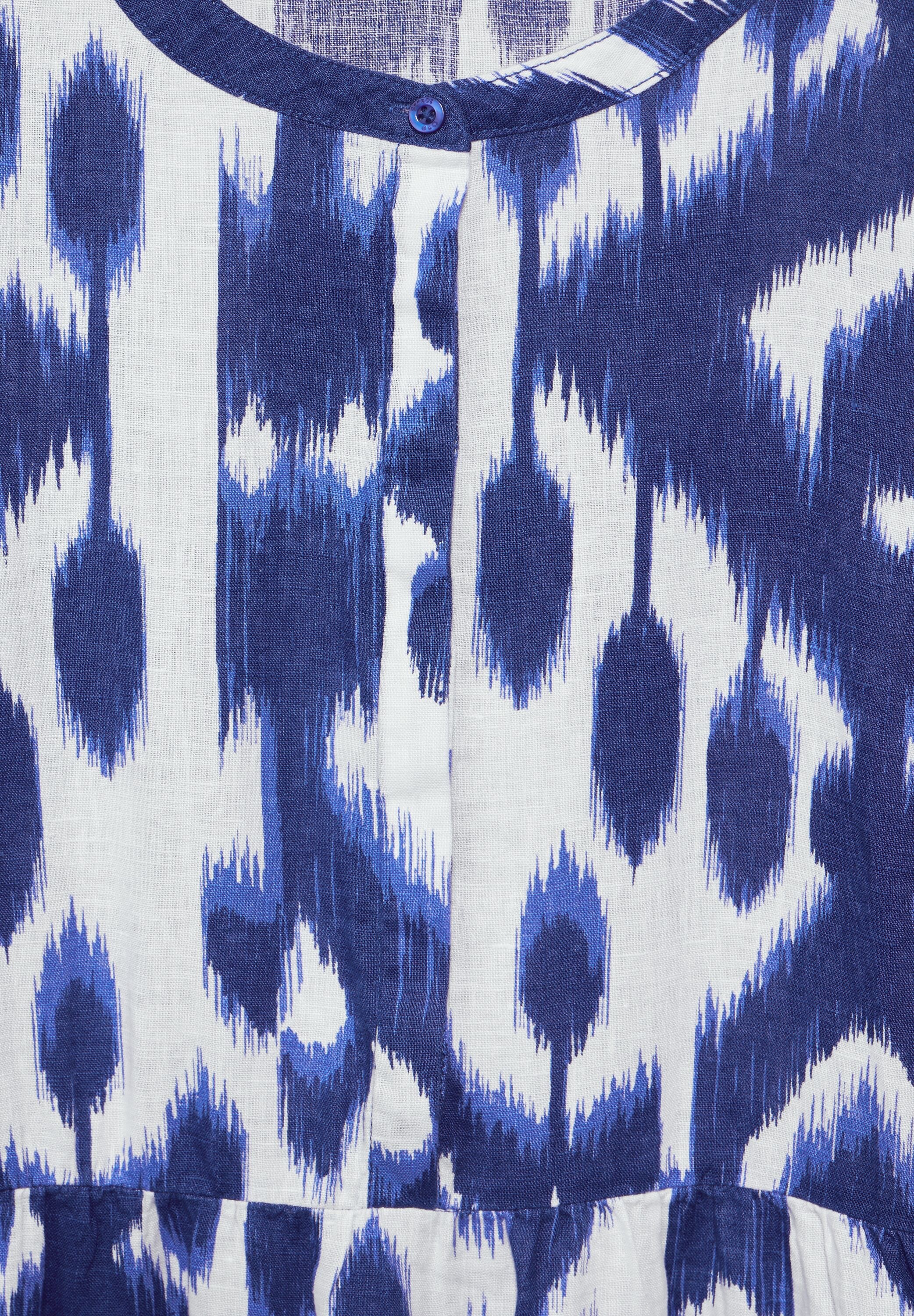 STREET ONE Tunikakleid Ohne Taschen mit All-Over Print