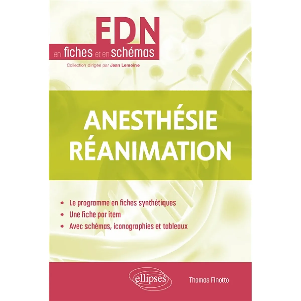 Anesthésie réanimation · Occasion