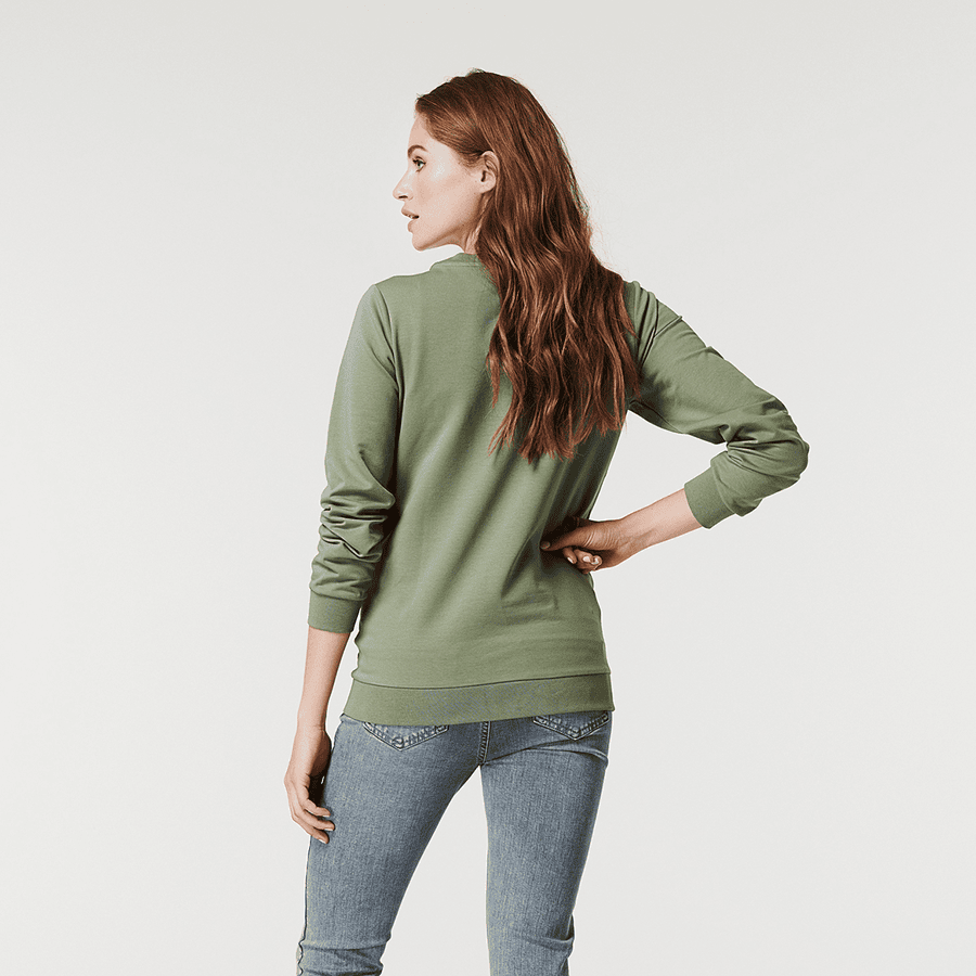 SUPERMOM Pullover Beauté Sea Spray
