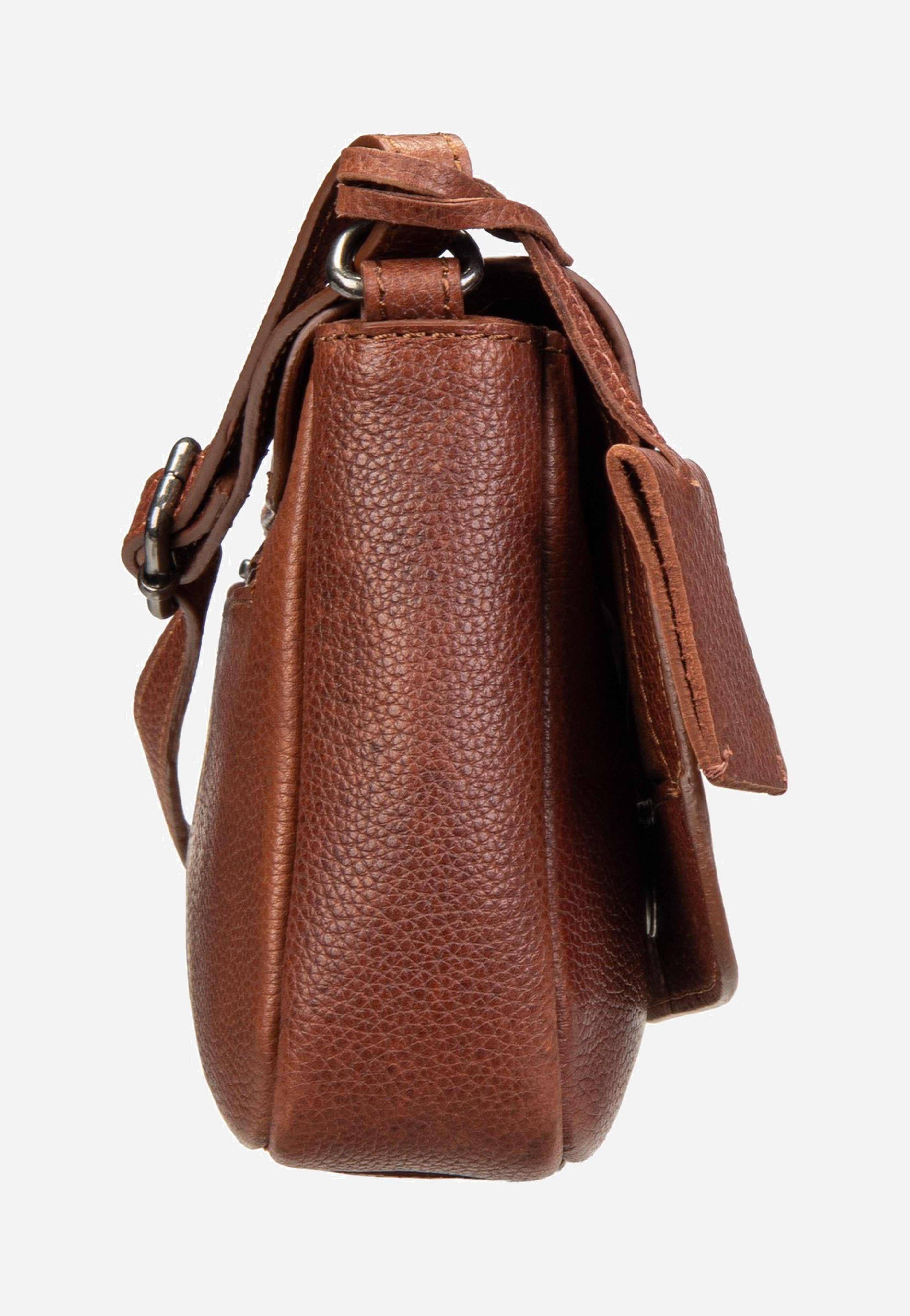 Antique Avery Cross Over 8005223 Cognac - Crossbody Bag