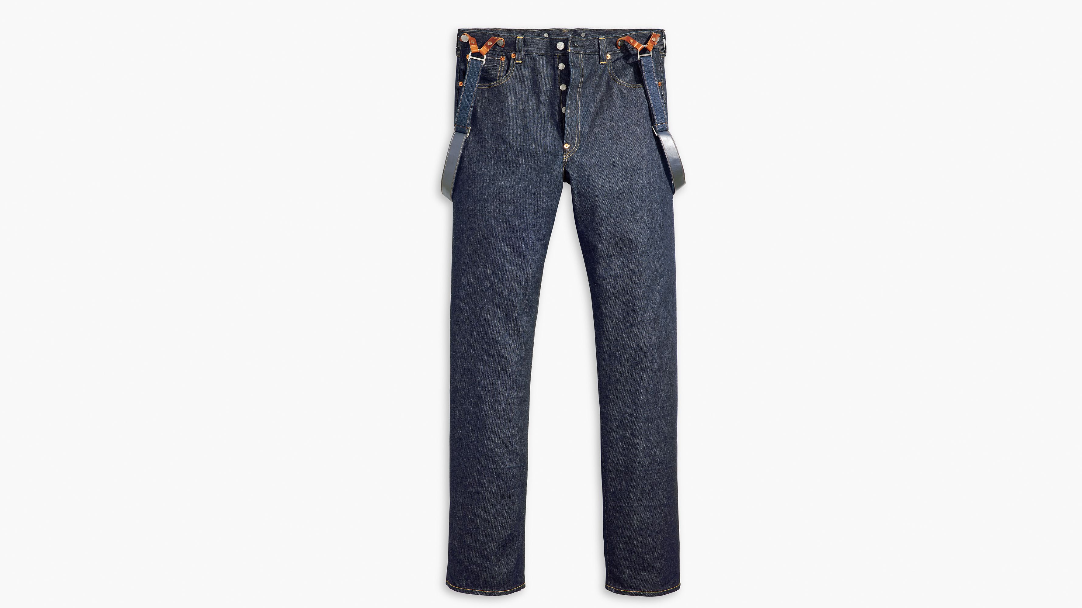 Levi's® x KENZO 1933 501® Jeans - Indigo Rinse - Bleu