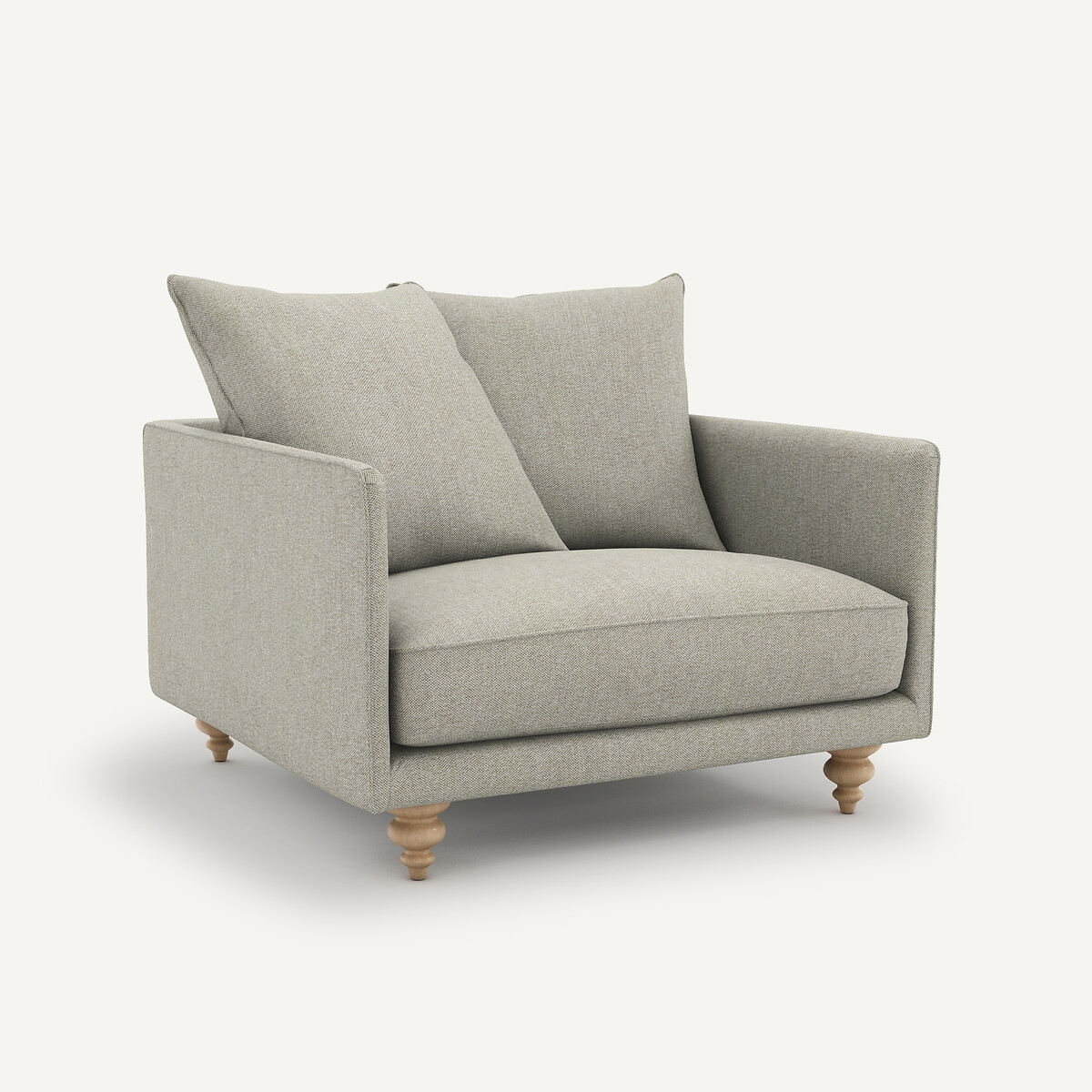 AM.PM<br>Poltrona de tweed, Lazare