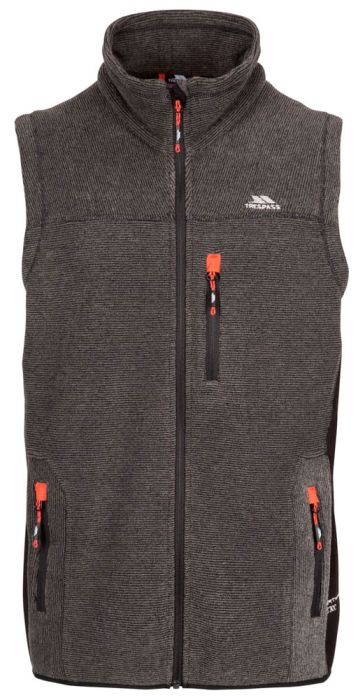 Jynxless Fleece Gilet Men herrevest