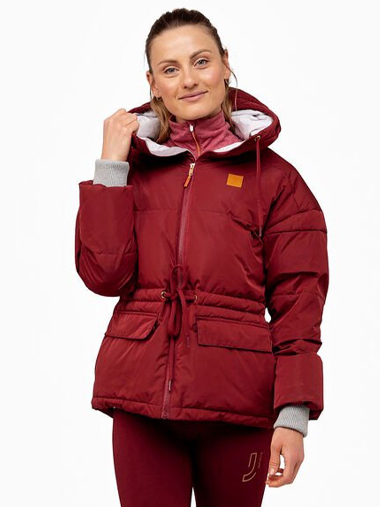 Wad Down Jacket
