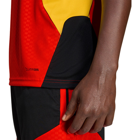 adidas België Training Shirt WK 2026