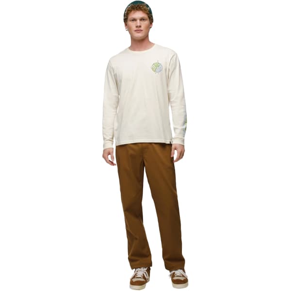 Pantalon escalade PRANA STRETCH ZION TOP-OUT PANT M SEPIA