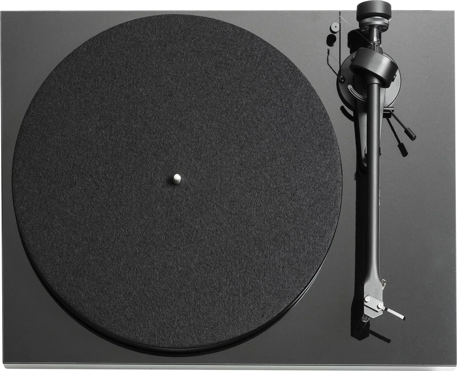 Pro-Ject Debut III Référence Noir Laqué Platines vinyle hi-fi