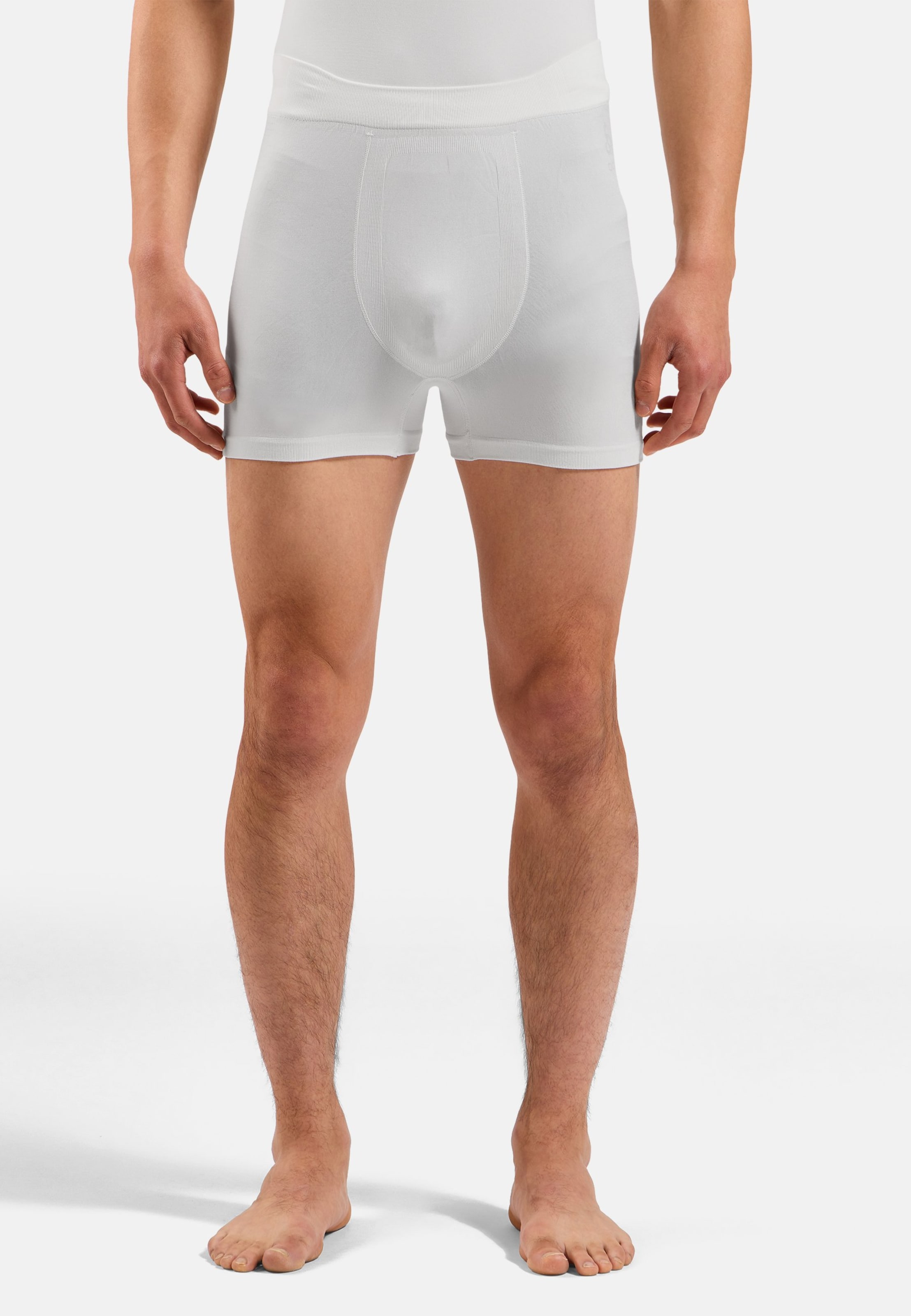 Performance Light Panty in white