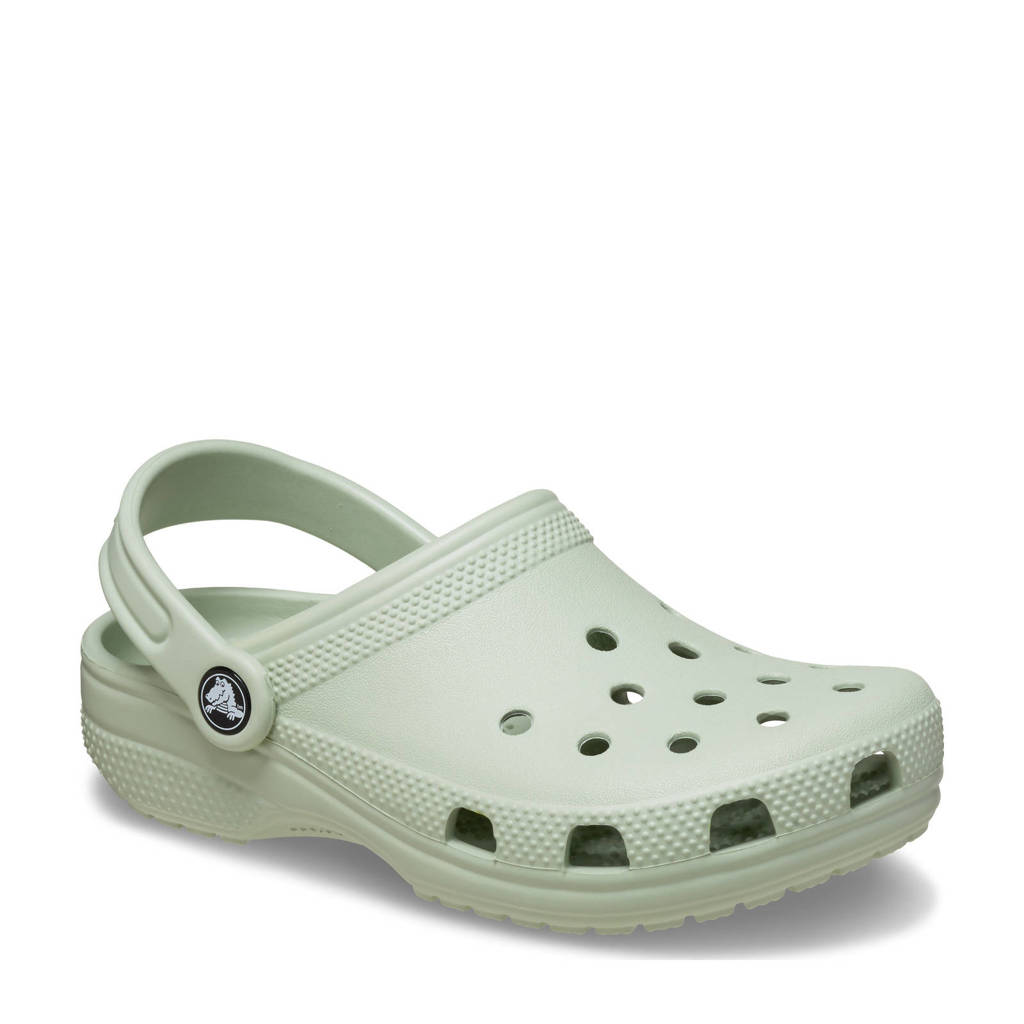 Crocs clogs lichtgroen
