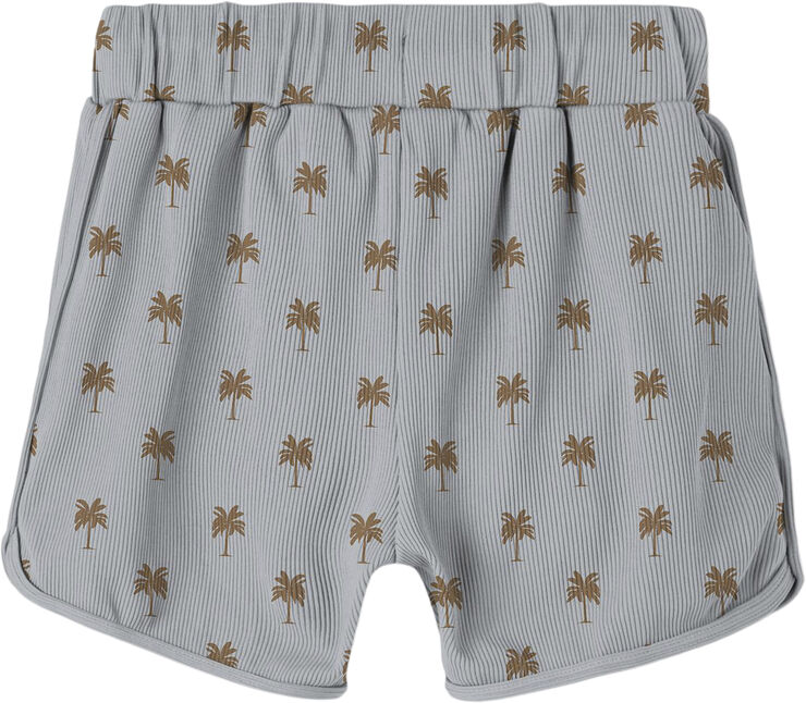 Lil' Atelier NMMFAGMO LOOSE SWIM SHORTS LIL Harbor mist