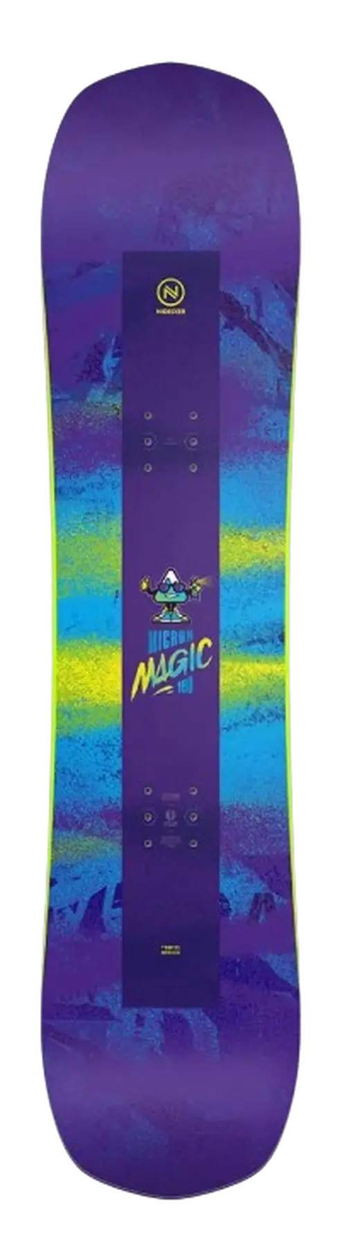 Nidecker Micron Magic Børn Snowboard | SkatePro