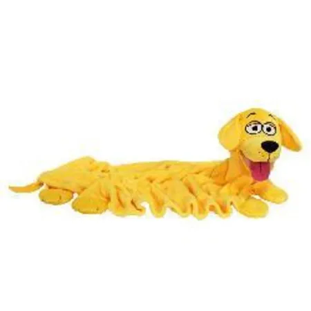 Giochi Preziosi CuddleUppets, Kuscheldecke mit Plüschkopf