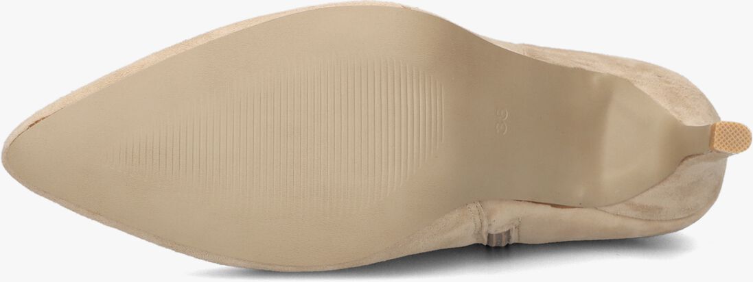 PS POELMAN beige ps poelman enkellaarsjes clshn0069-03rpoe