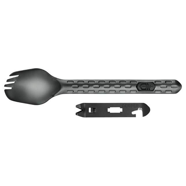 Devour™ - Cook Eat Clean Spork, Onyx multi-tool