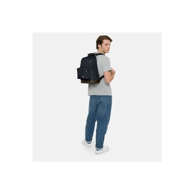 EASTPAK Wyoming - Sac à dos cloud navy - fond renforcé