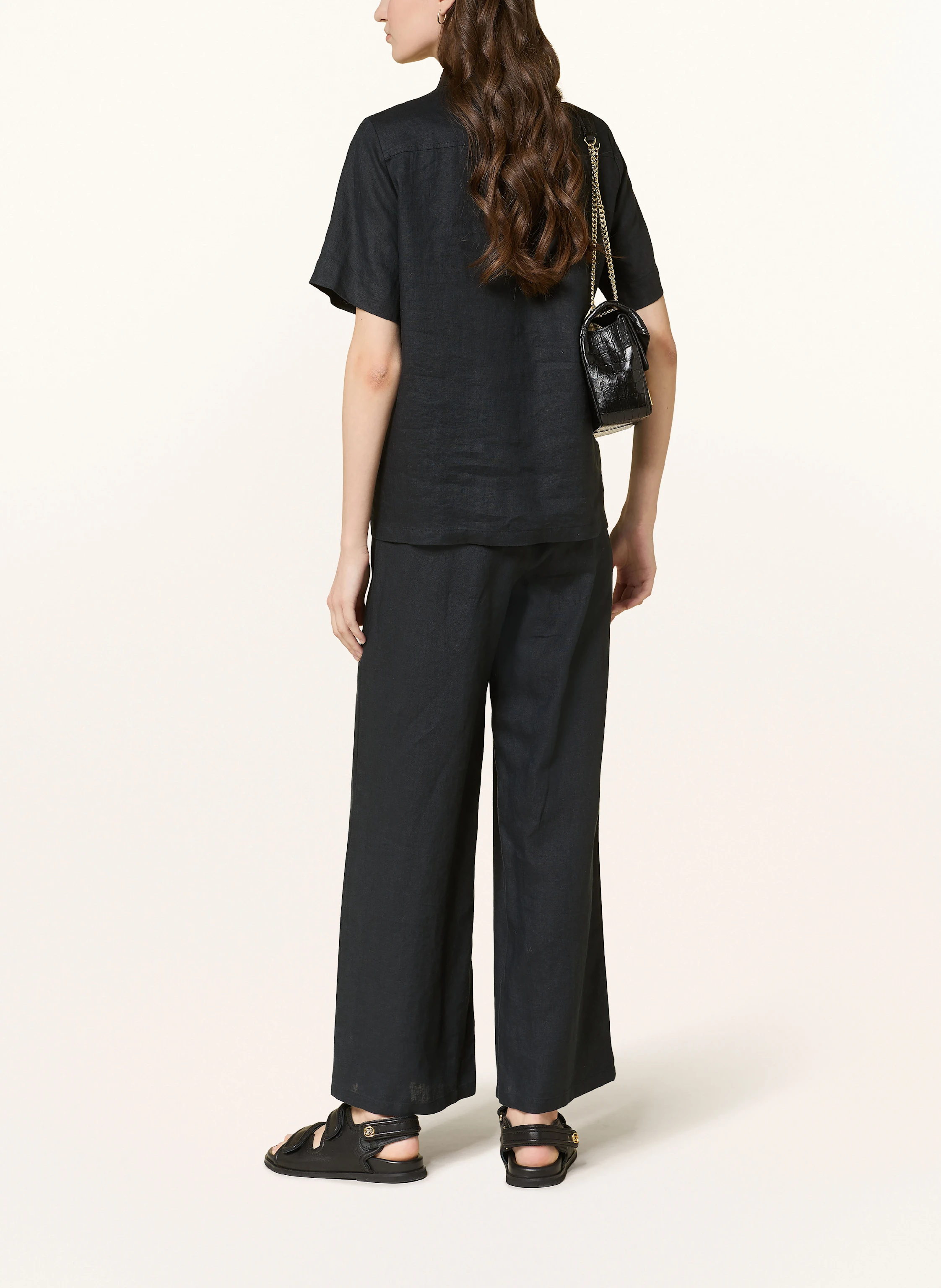 lilienfels Leinenhose