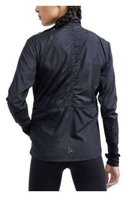 Veste coupe-vent Femme Craft Adv Essence Wind Jacket Noir