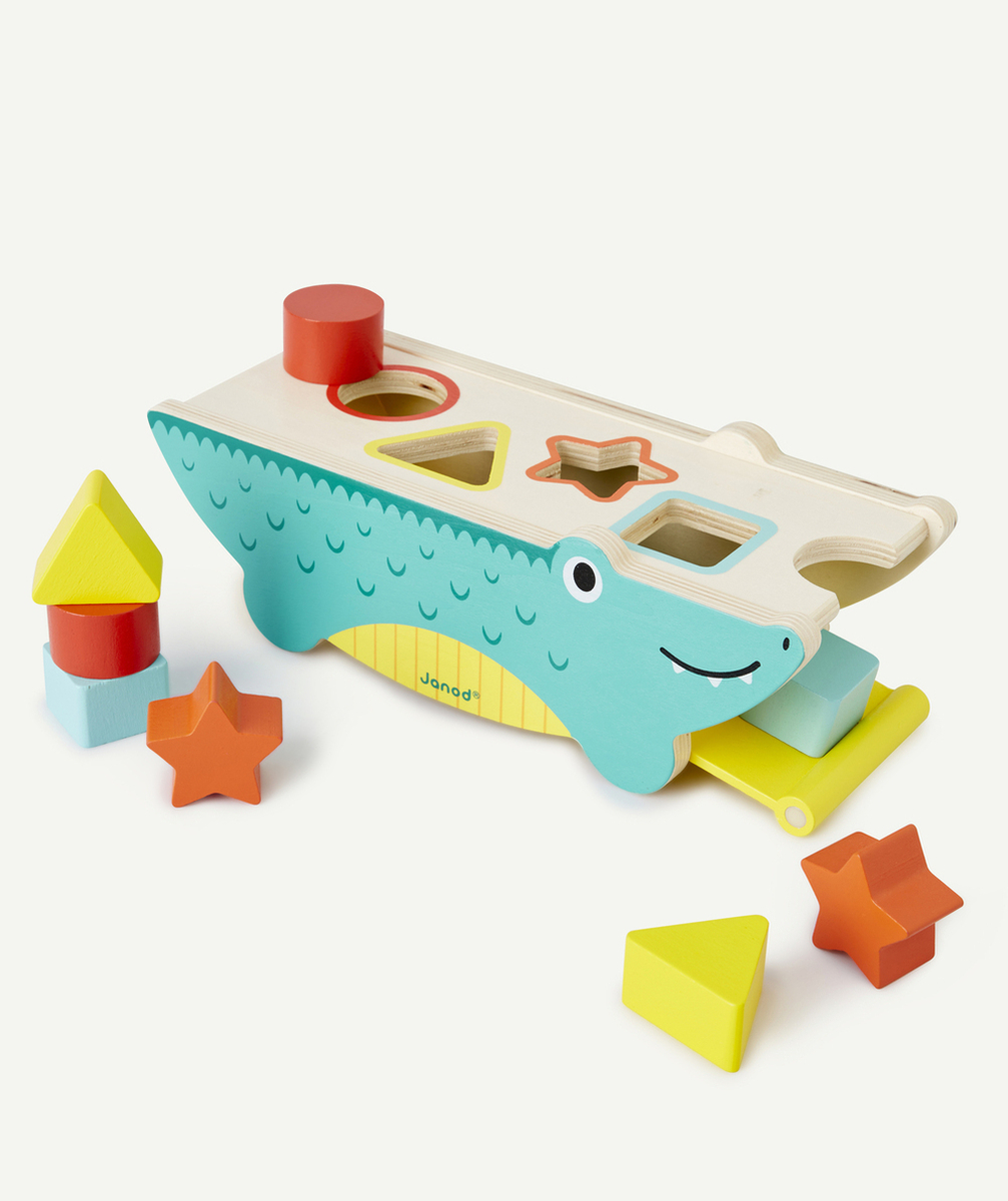 JANODBOÎTE À FORMES CROCODILE