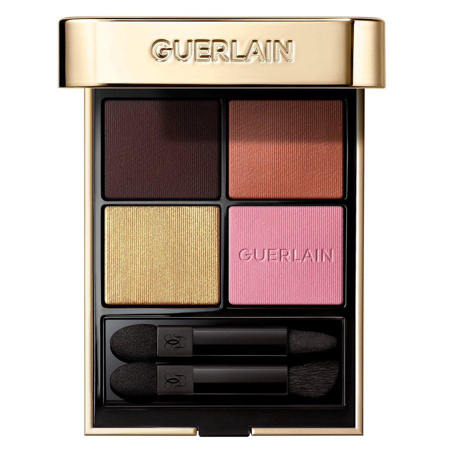 Guerlain Ombres G Eyeshadow 555 Metal Butterfly 4x1,5g