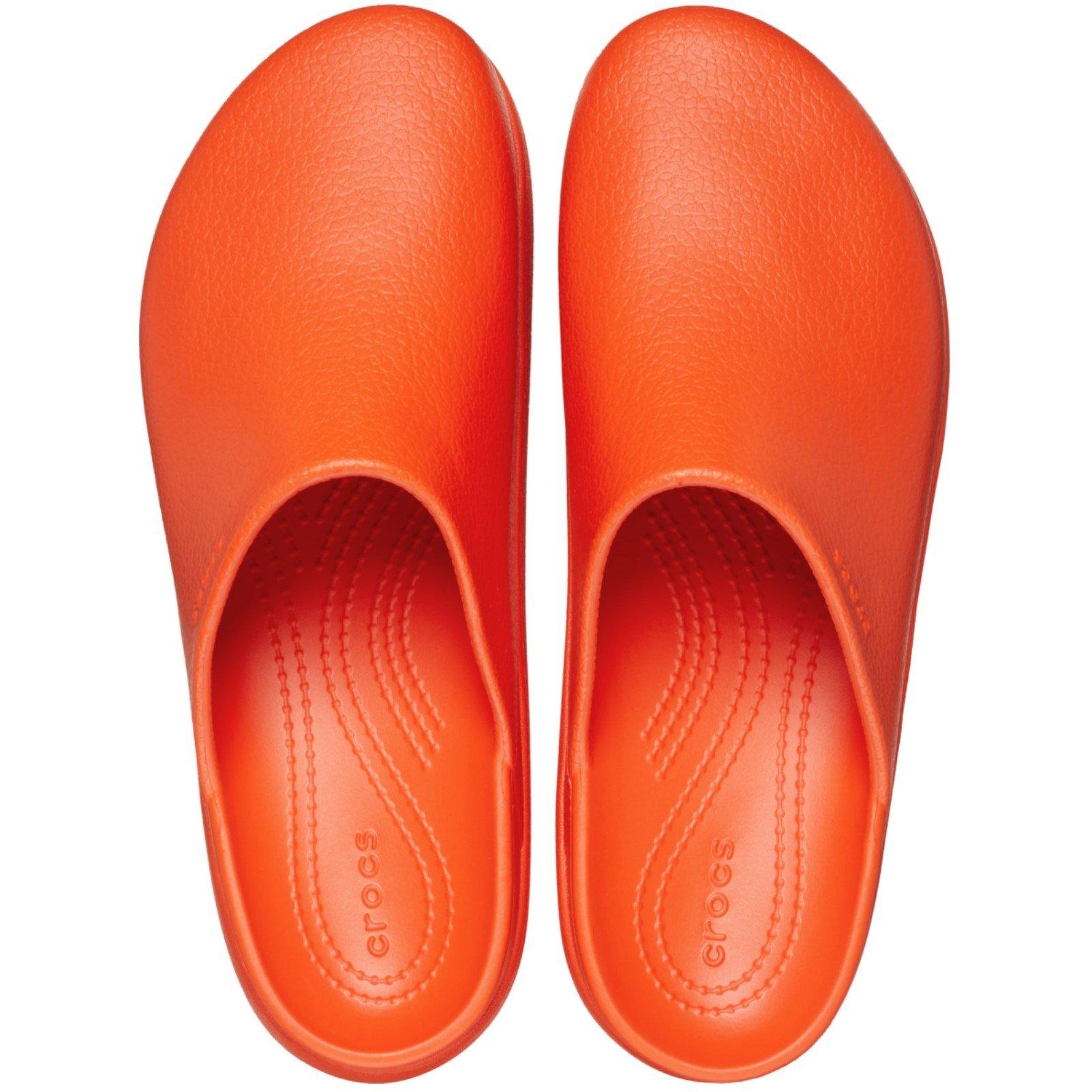 Crocs Dylan Platform Clogs