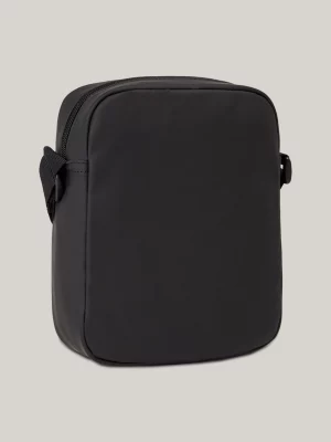 Bolsa de repórter com alça de tecido