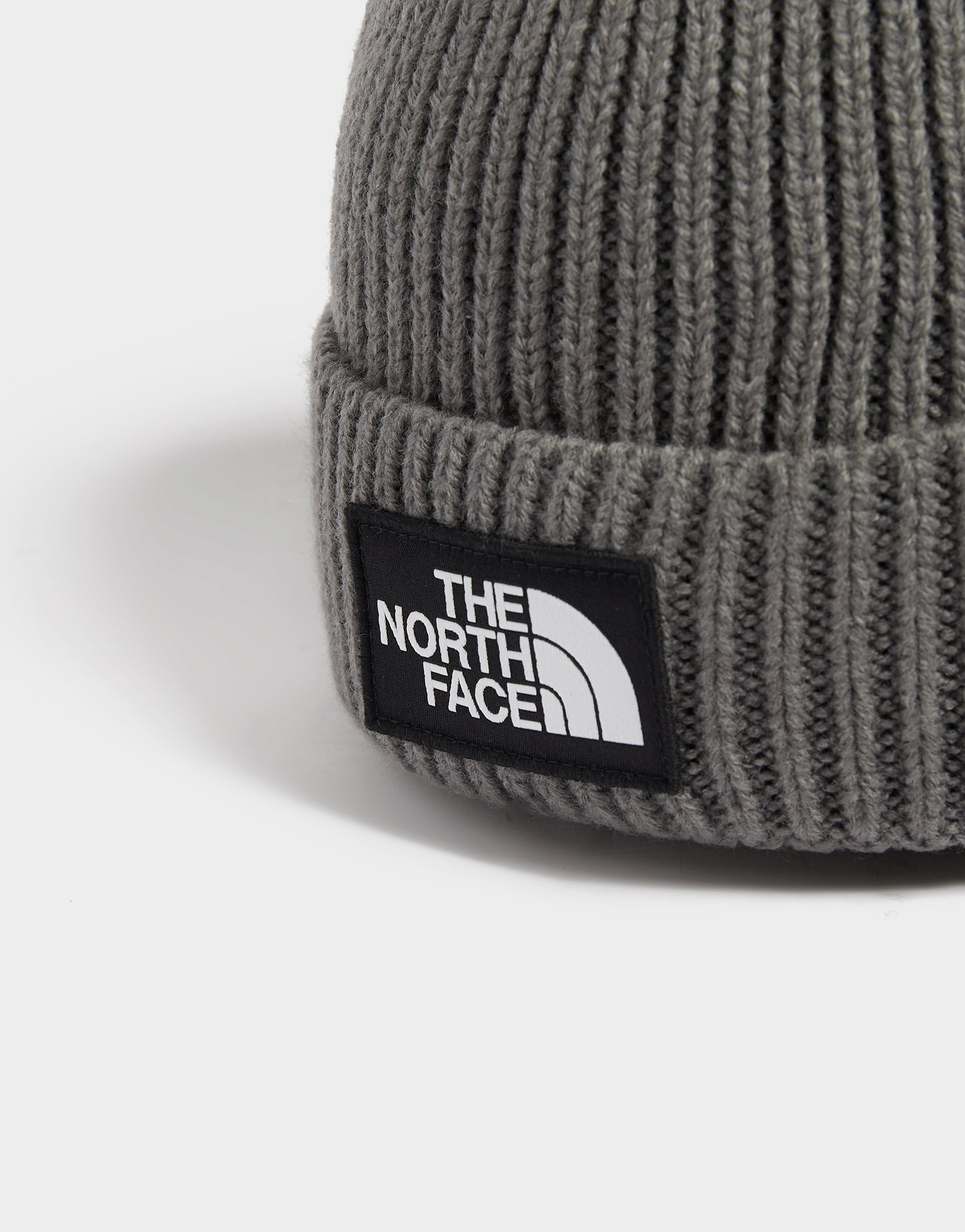 The North Face Bonnet à Revers Logo Box