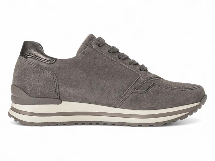 Gabor 76.528 mohair/smog