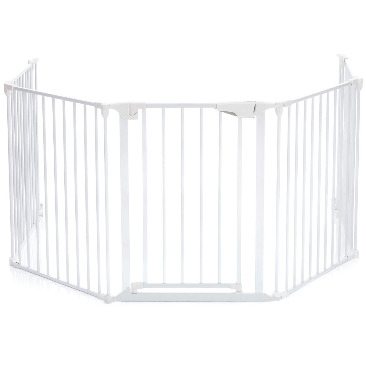 fillikidfillikid   Absperrgitter weiss