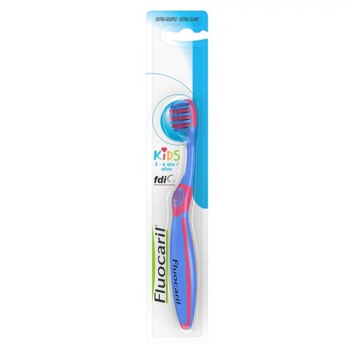Fluocaril BAD Kids - Extra-Souple
