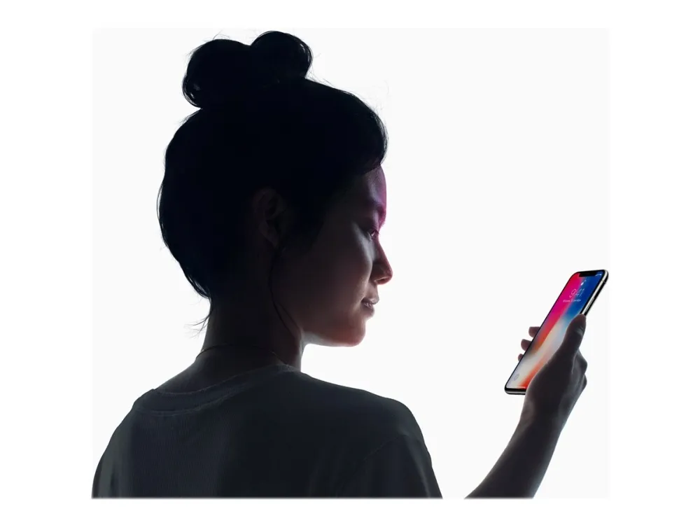 [OUTLET] - Apple iPhone X - 4G smartphone / Intern hukommelse 64 GB - OLED-skærm - 5.8