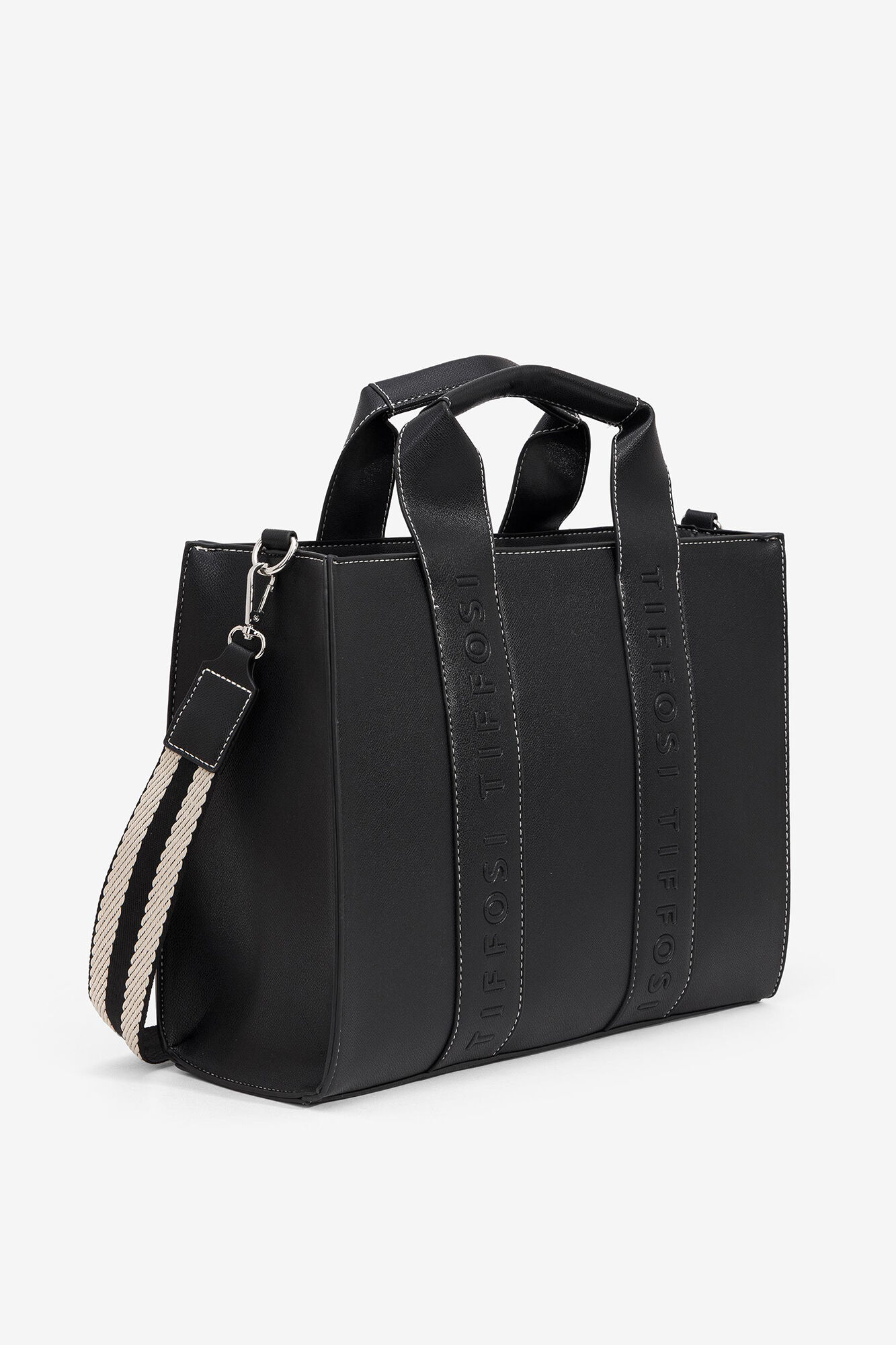 Sacola de compras combinada