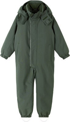 Reimatec Tromssa Vinterdress, Thyme Green