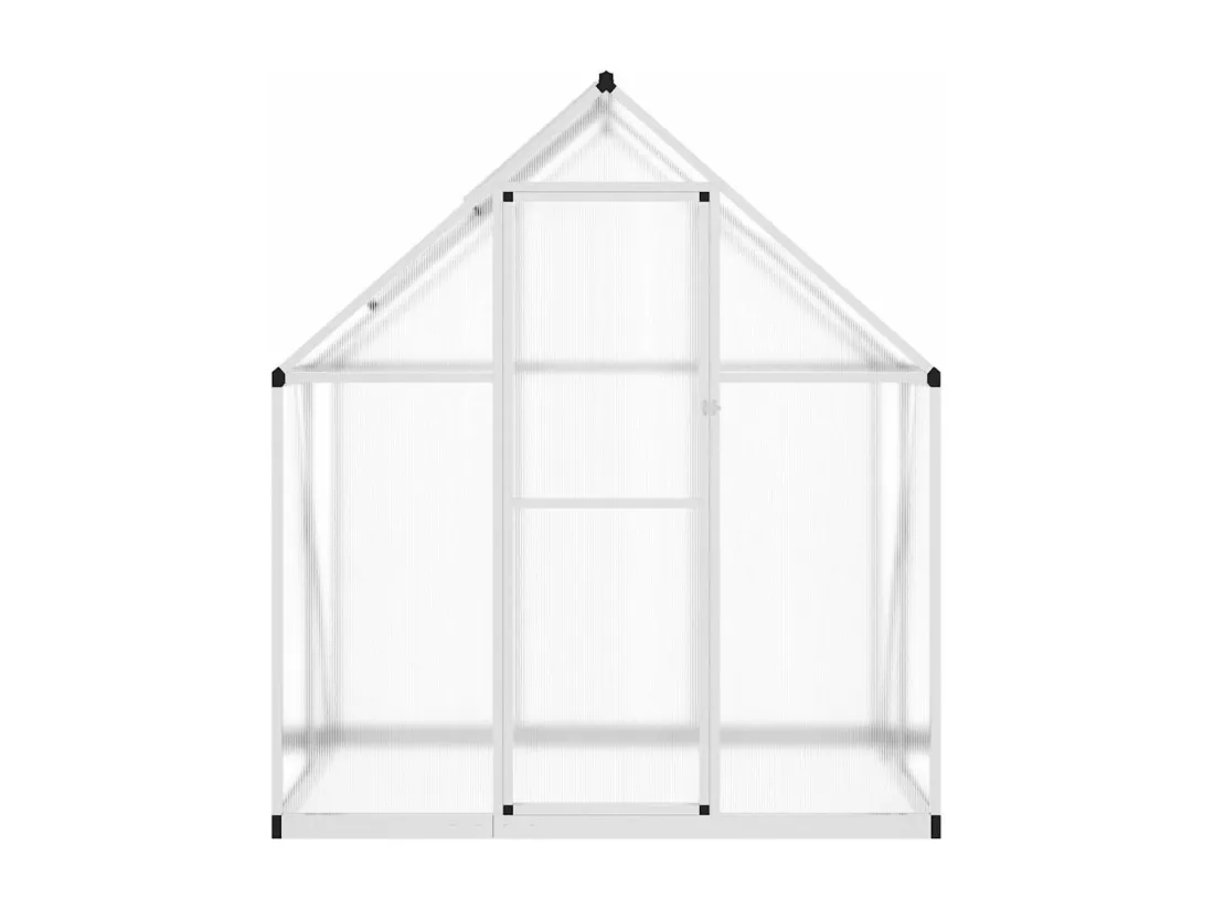 Serre tente abri plante aluminium 169 x 114 x 195 cm 02_0044515