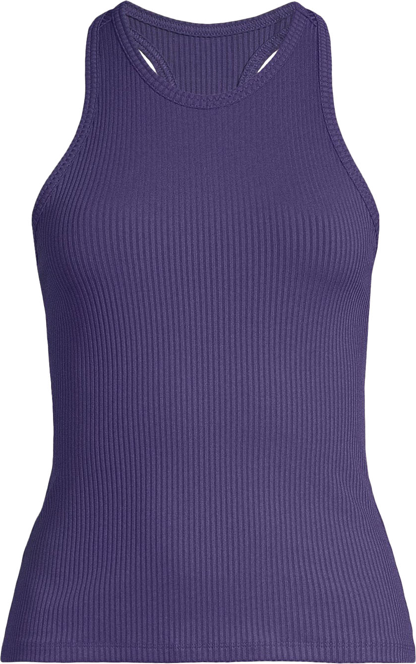 Signified Rib Tank Dame Purple Eclipse