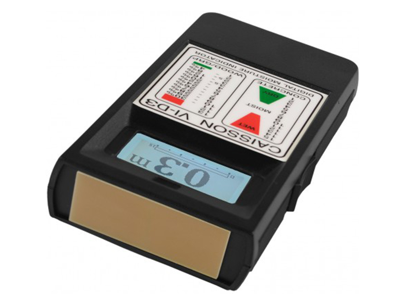 Caisson VI-D3 vochtigheidsmeter