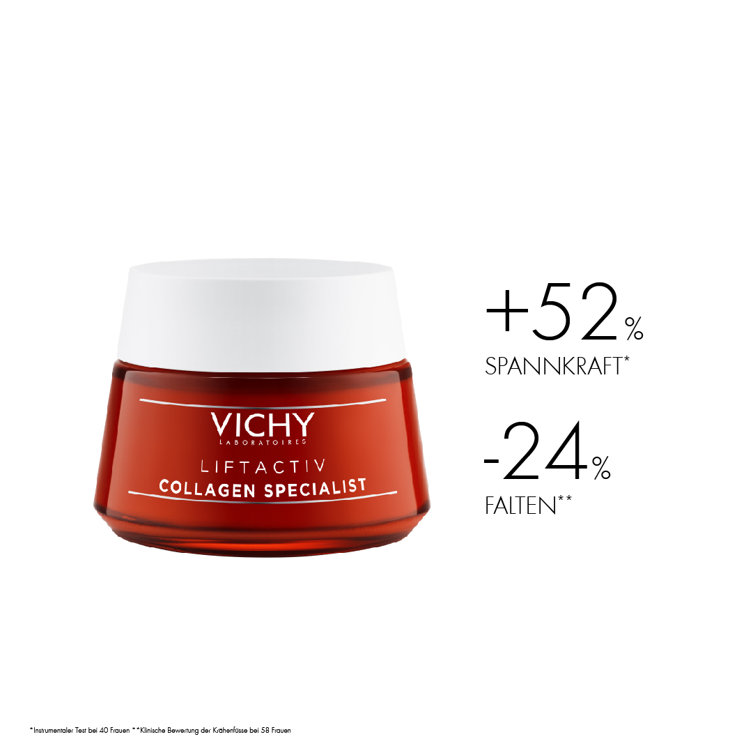 Vichy Liftactiv Collagen Intensifier Topf 50 ml