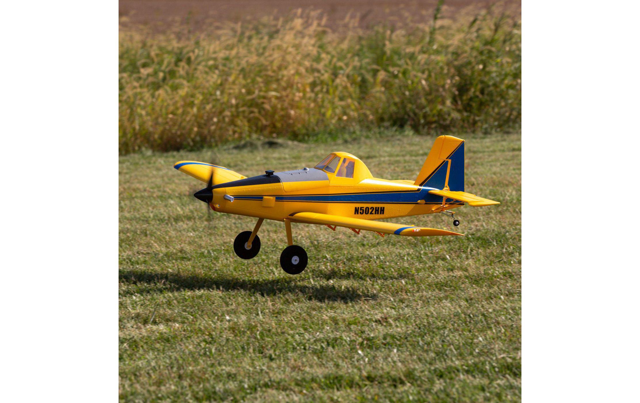 Flugzeug Air Tractor 1500 mm BNF Basic<br>Motorflugzeug