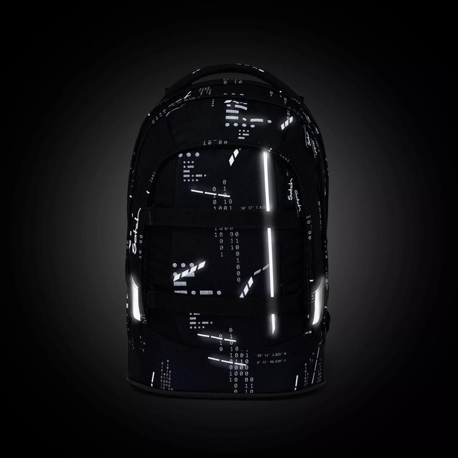 Satch Pack School Backpack ninja matrix