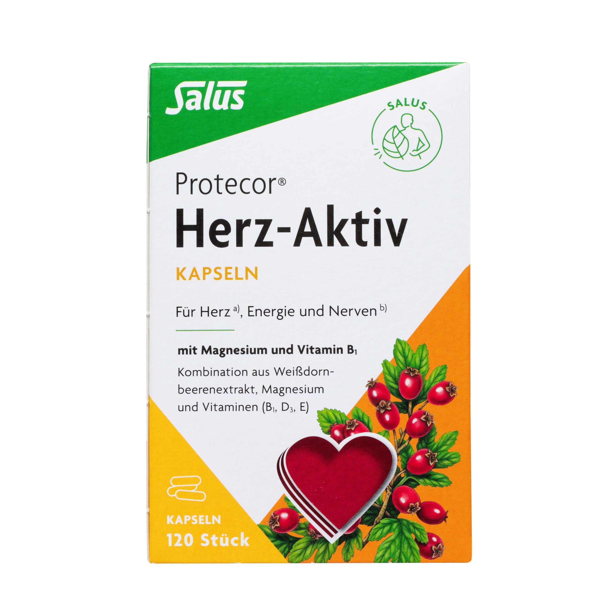 Salus® Protecor® Herz-Aktiv