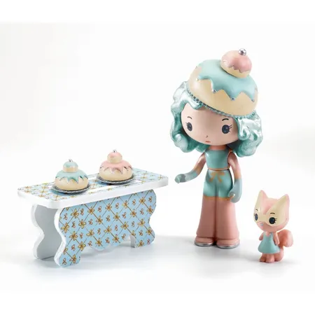 Djeco Tinyly: Charlie tinyshop