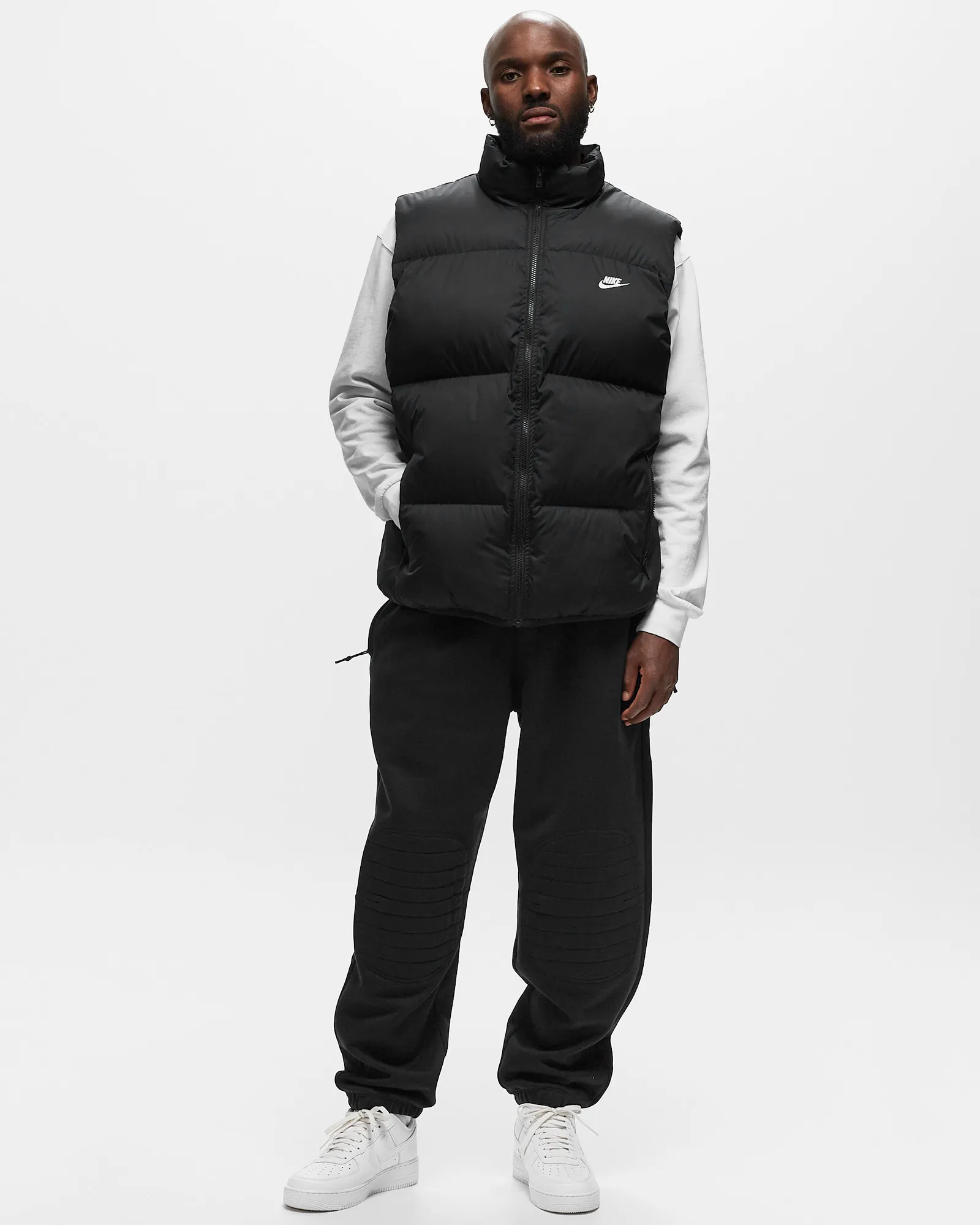 Calça de inverno masculina Nike Sportswear Therma-FIT Tech Pack
