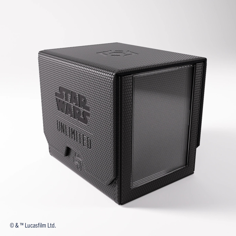Star Wars : Unlimited - Deckpod Noire