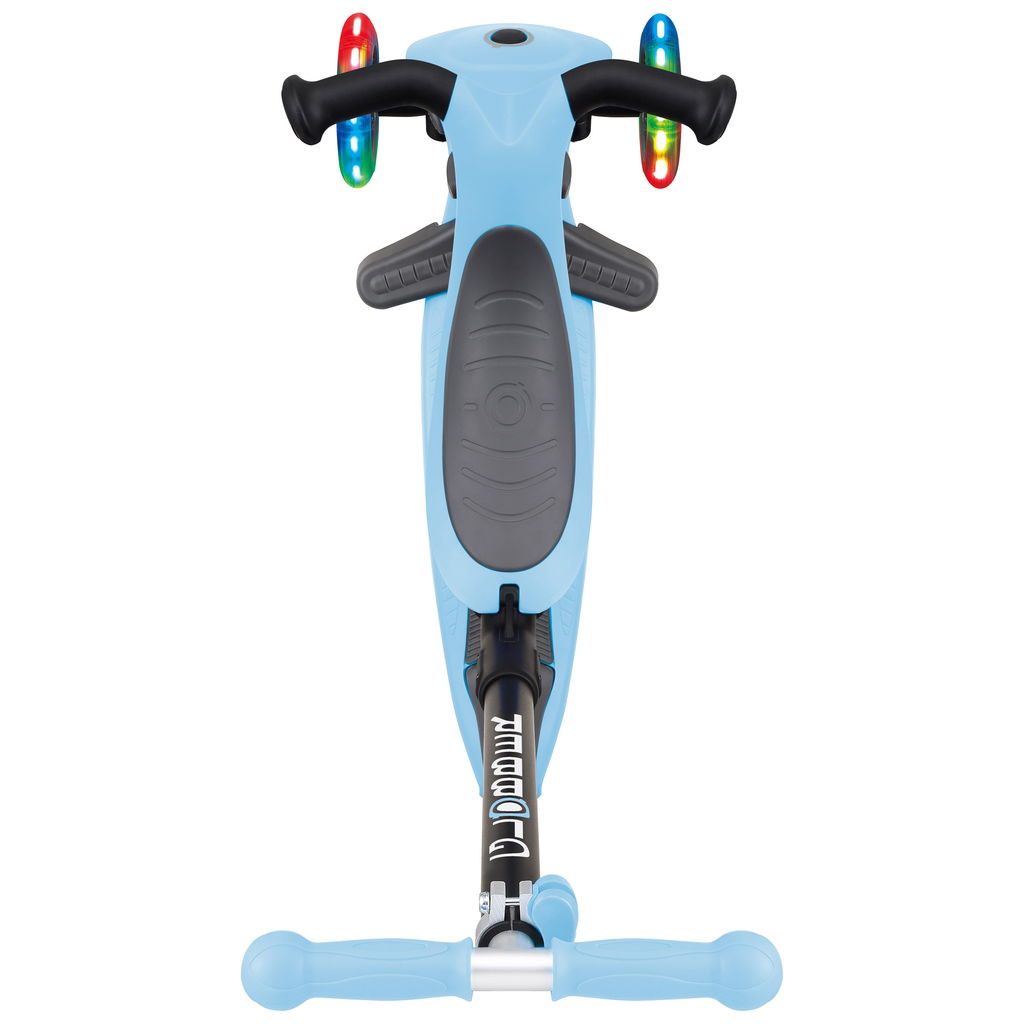 GlobberGlobber   GO UP foldable Plus Scooter pastel blau