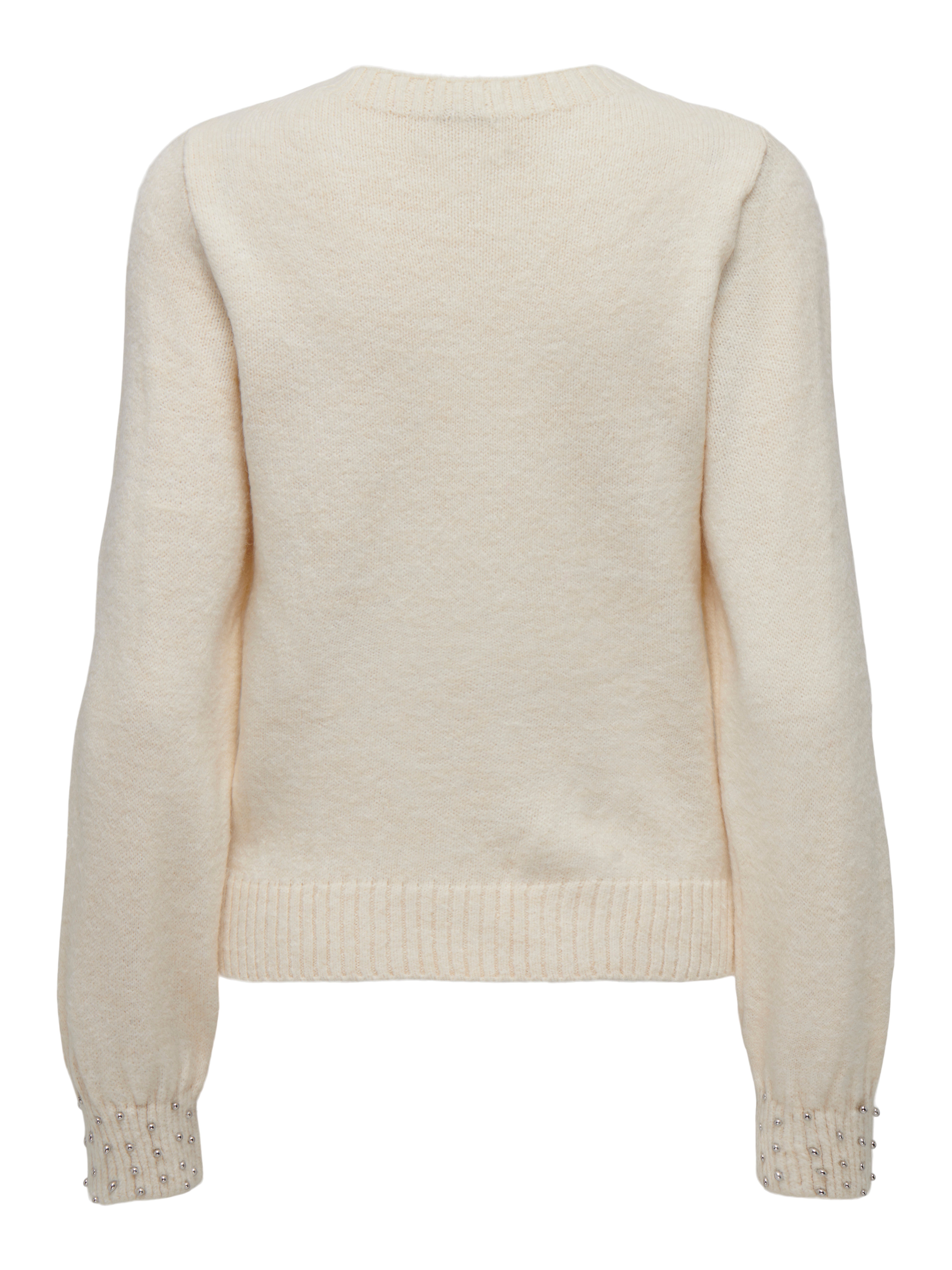 ONLALESSIA Strickpullover Pumice Stone