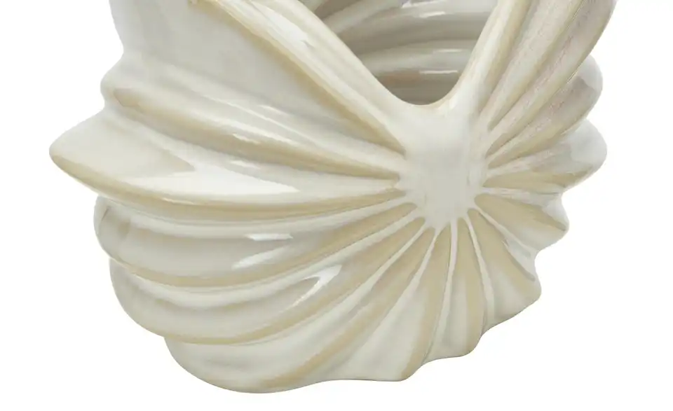 Deko Schale Muschel 16 cm